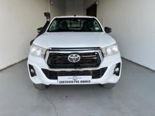 2020 Toyota Hilux 2.4GD-6 Raider for sale