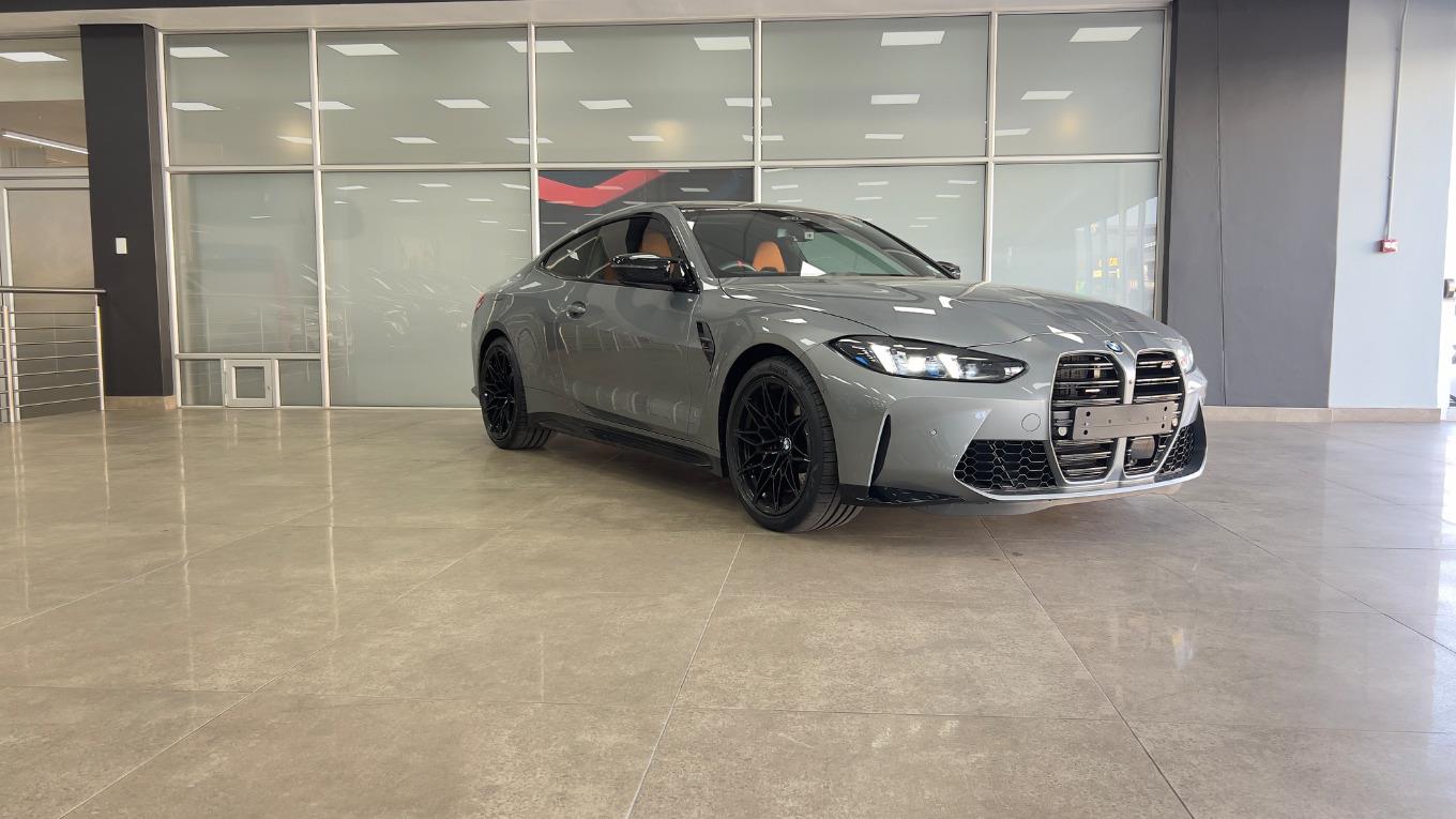 2026 BMW M4 Competition Coupe M xDrive for sale