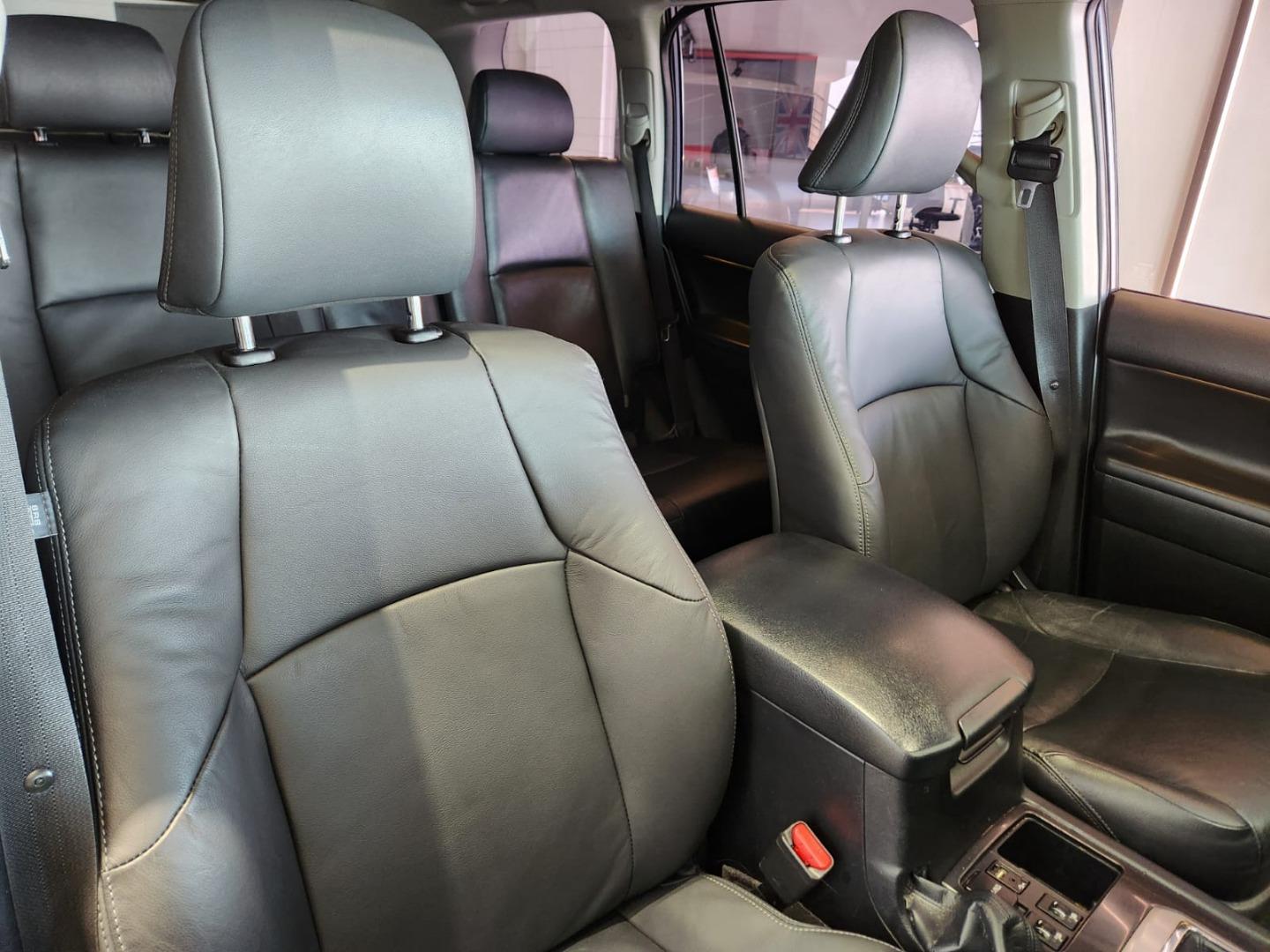 2017 Toyota Land Cruiser Prado