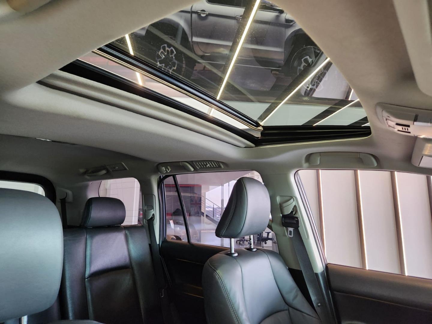 2017 Toyota Land Cruiser Prado