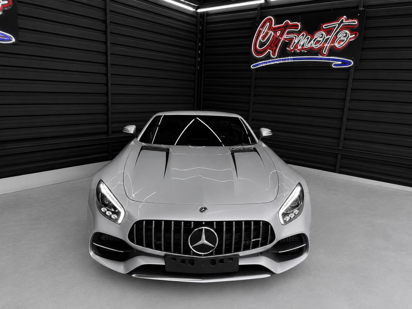 Mercedes-AMG GT C Roadster CITMoto