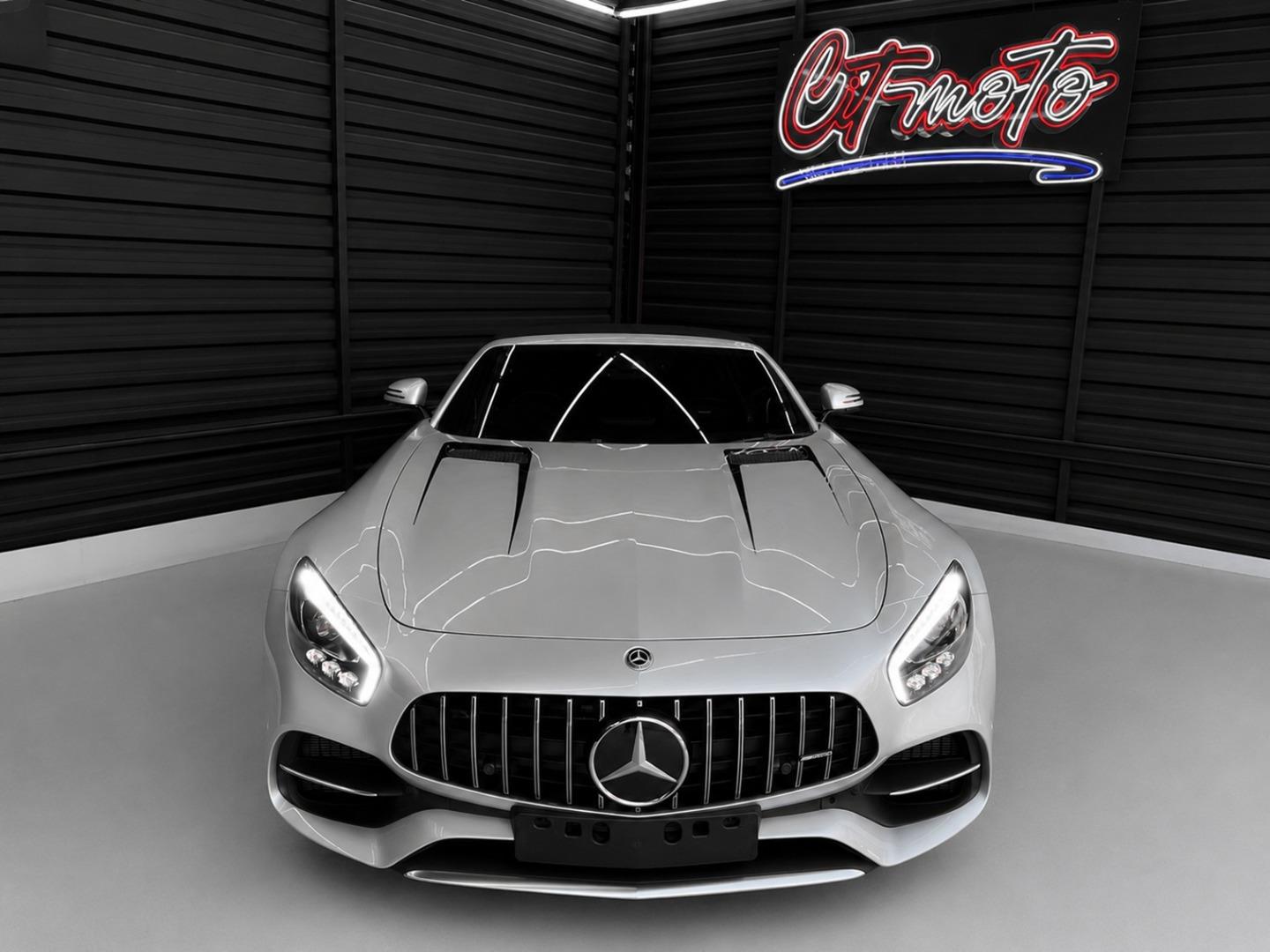 Mercedes-AMG GT C Roadster CITMoto