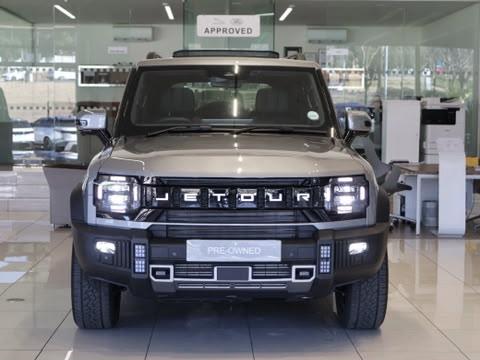 Jetour T2 2.0T Odyssey XWD Jaguar Land Rover Waterford
