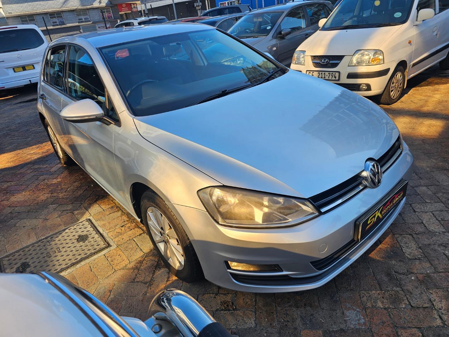 2015 Volkswagen Golf 1.2TSI Trendline