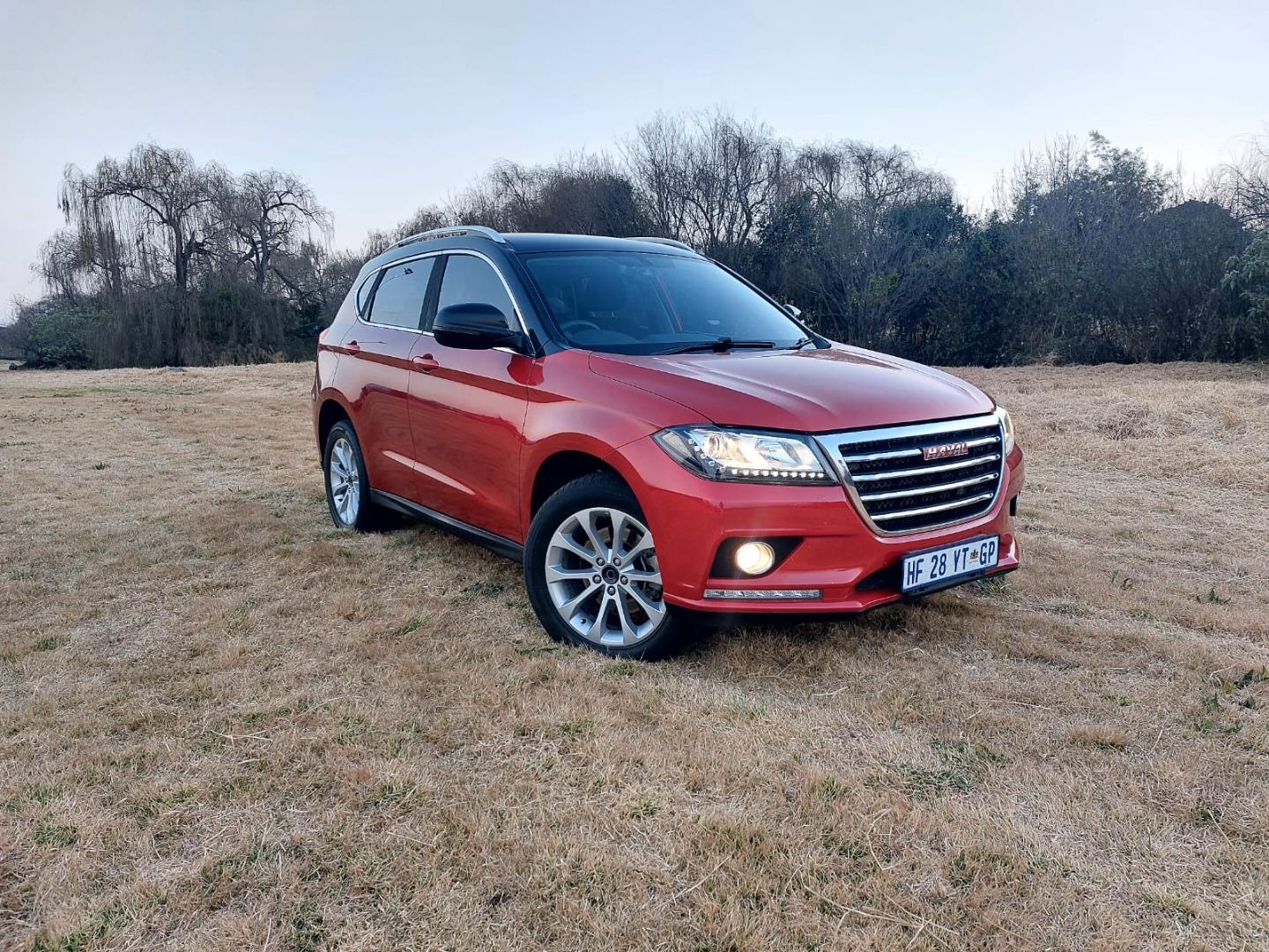 2017 Haval H2 1.5T City