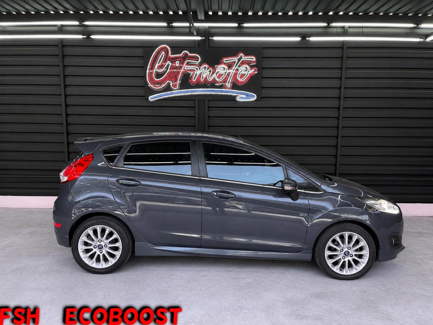 Ford Fiesta 5-Door 1.0T Titanium CITMoto
