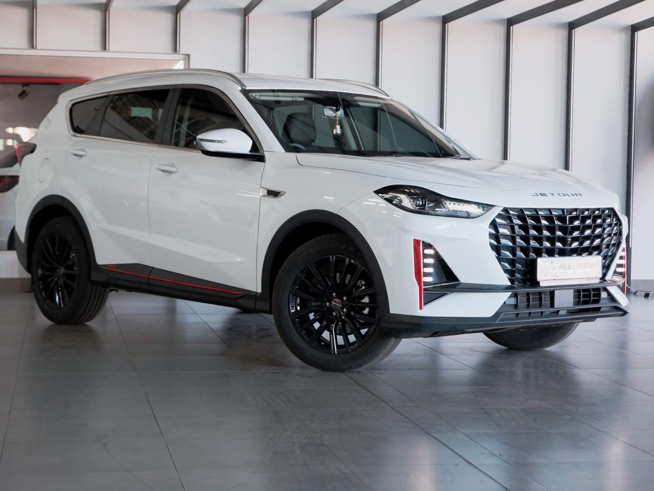 2026 Jetour X70 Plus