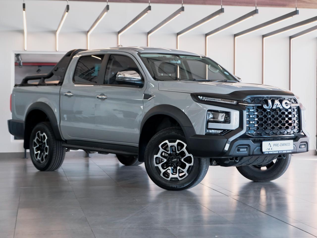 2025 JAC T9