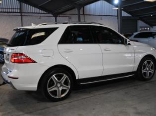 2015 Mercedes-Benz ML ML350 BlueTec for sale