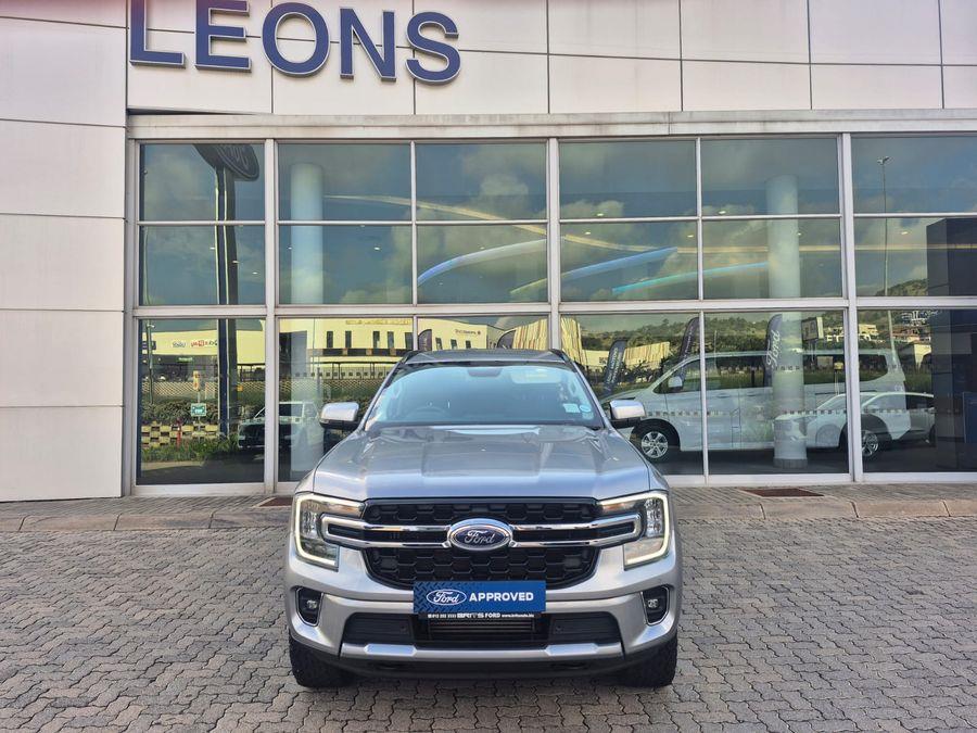 Ford Everest 2.0 Biturbo 4x4 XLT Leons Ford Rustenburg