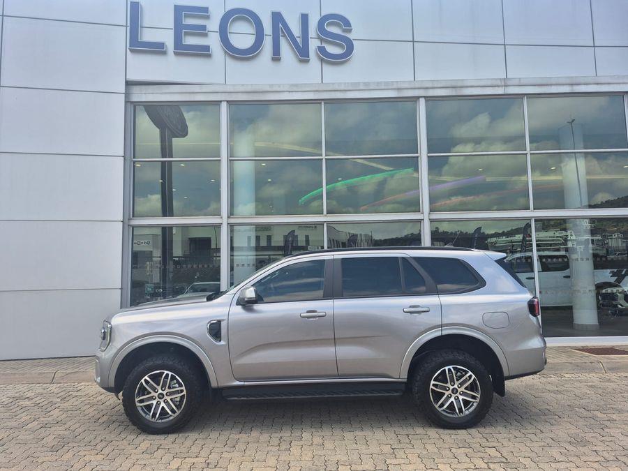 Ford Everest 2.0 Biturbo 4x4 XLT Leons Ford Rustenburg