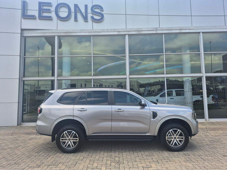 Ford Everest 2.0 Biturbo 4x4 XLT Leons Ford Rustenburg