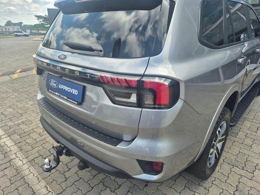 Ford Everest 2.0 Biturbo 4x4 XLT Leons Ford Rustenburg