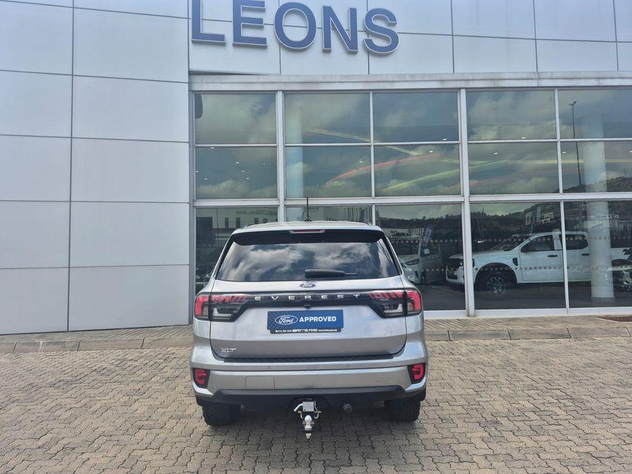 Ford Everest 2.0 Biturbo 4x4 XLT Leons Ford Rustenburg