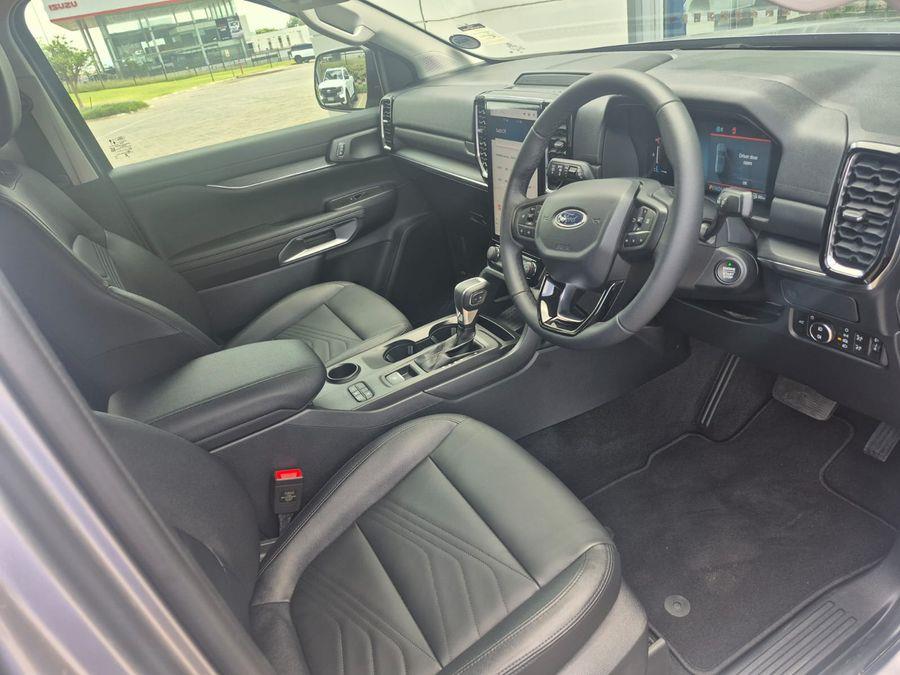 Ford Everest 2.0 Biturbo 4x4 XLT Leons Ford Rustenburg