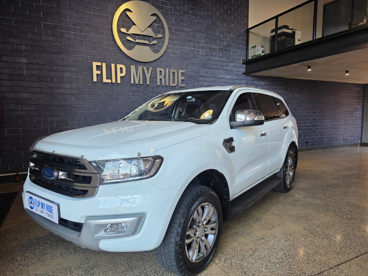 2017 Ford Everest 2.2TDCi XLT Auto for sale