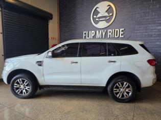 2017 Ford Everest 2.2TDCi XLT Auto for sale