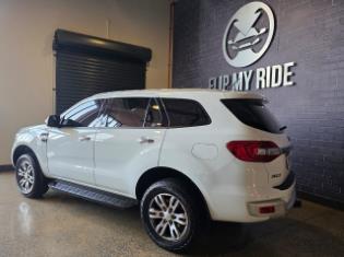 2017 Ford Everest 2.2TDCi XLT Auto for sale