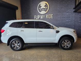 2017 Ford Everest 2.2TDCi XLT Auto for sale