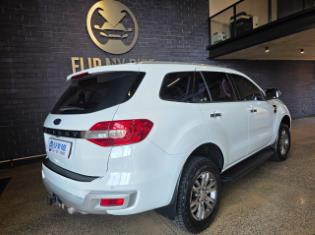 2017 Ford Everest 2.2TDCi XLT Auto for sale