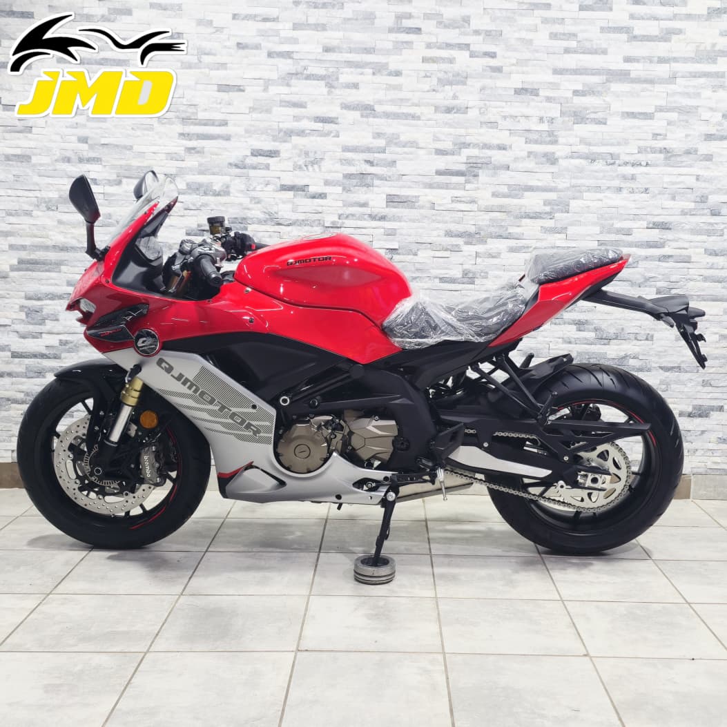 QJ Motor SRK 600 rc JMD Motorcycles
