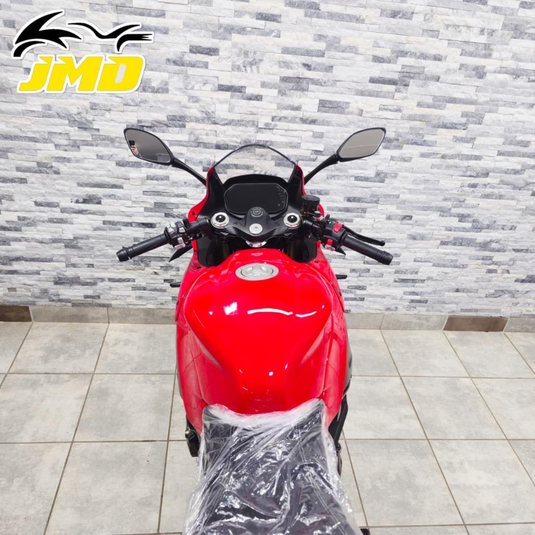 QJ Motor SRK 600 rc