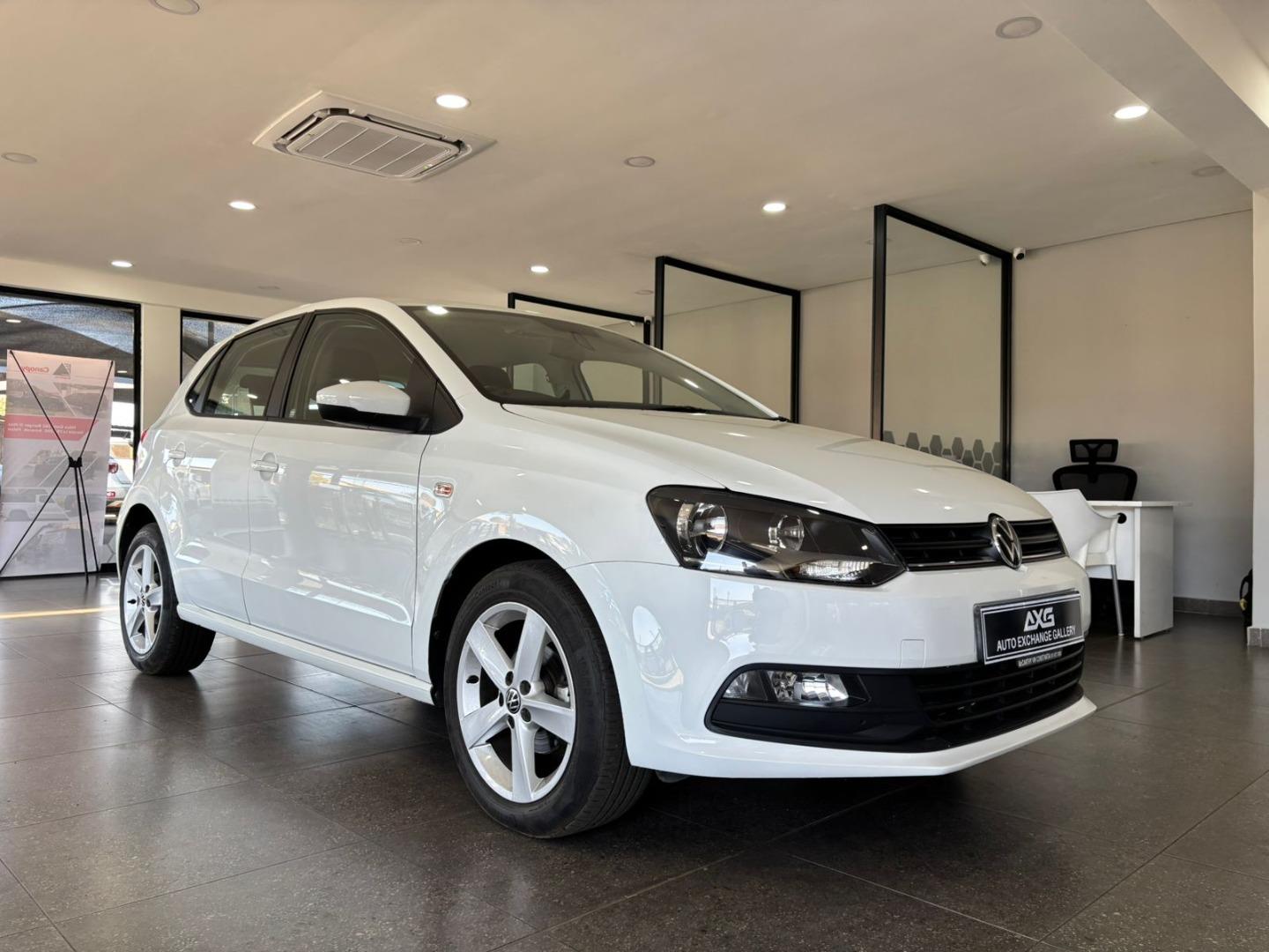 2022 Volkswagen Polo Vivo Hatch 1.6 Highline