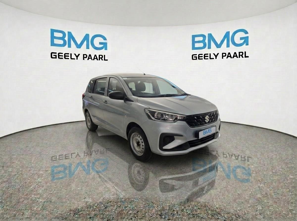 2025 Suzuki Ertiga 1.5 GA