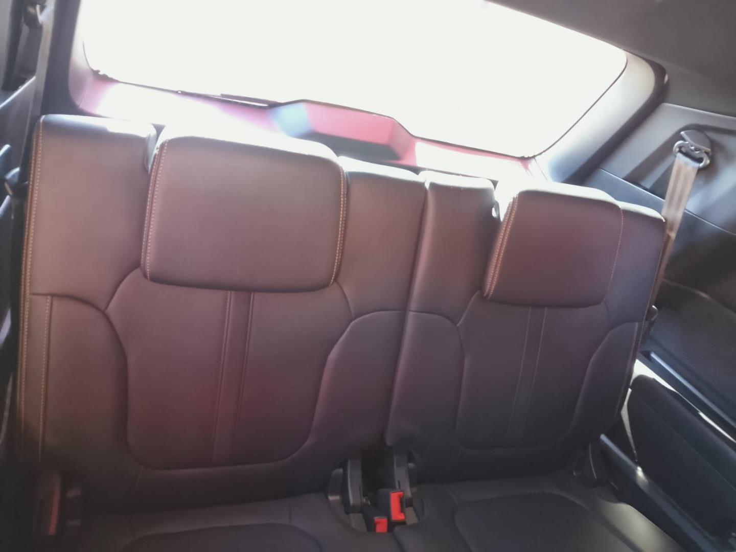 Ford Everest 3.0TD V6 4WD Wildtrak E Motors