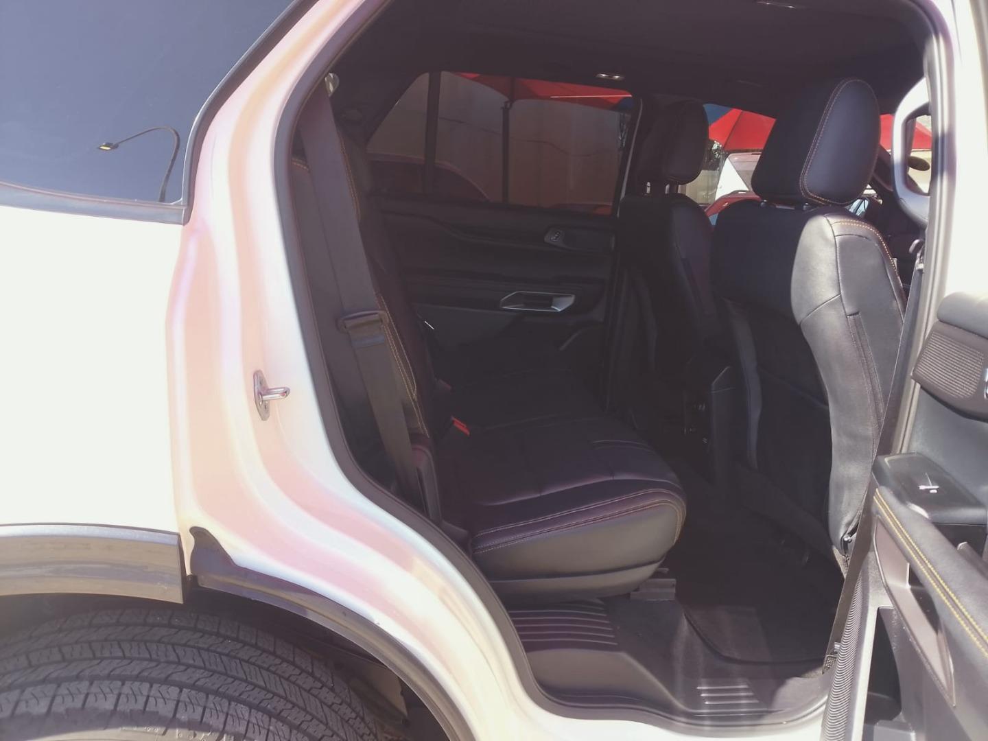 Ford Everest 3.0TD V6 4WD Wildtrak E Motors