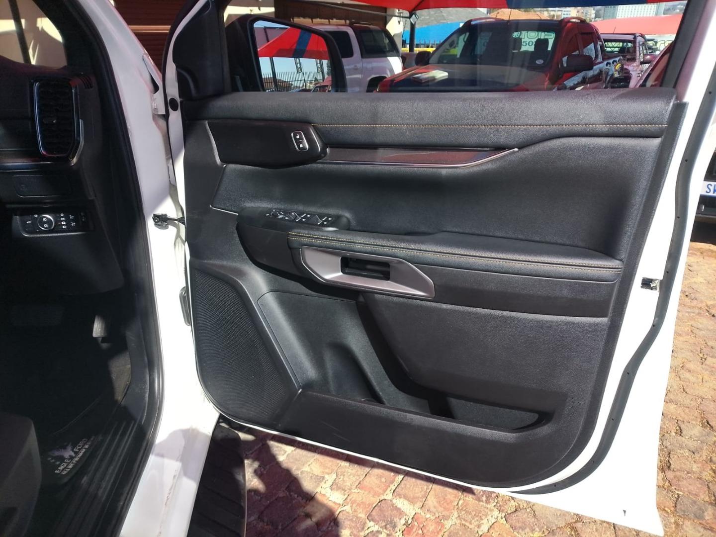Ford Everest 3.0TD V6 4WD Wildtrak E Motors