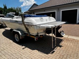 Panache 2012 Panache 1950 Powered by 4.3L V Mercruiser Panache 1950