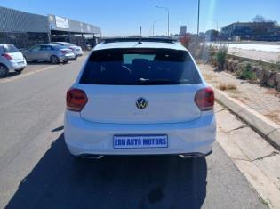 2021 Volkswagen Polo Hatch 1.0TSI Comfortline R-Line for sale