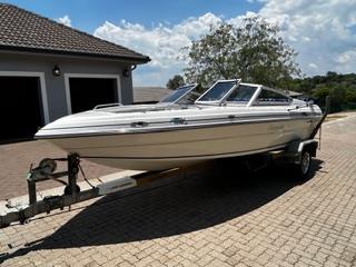 Panache 2012 Panache 1950 Powered by 4.3L V Mercruiser Panache 1950
