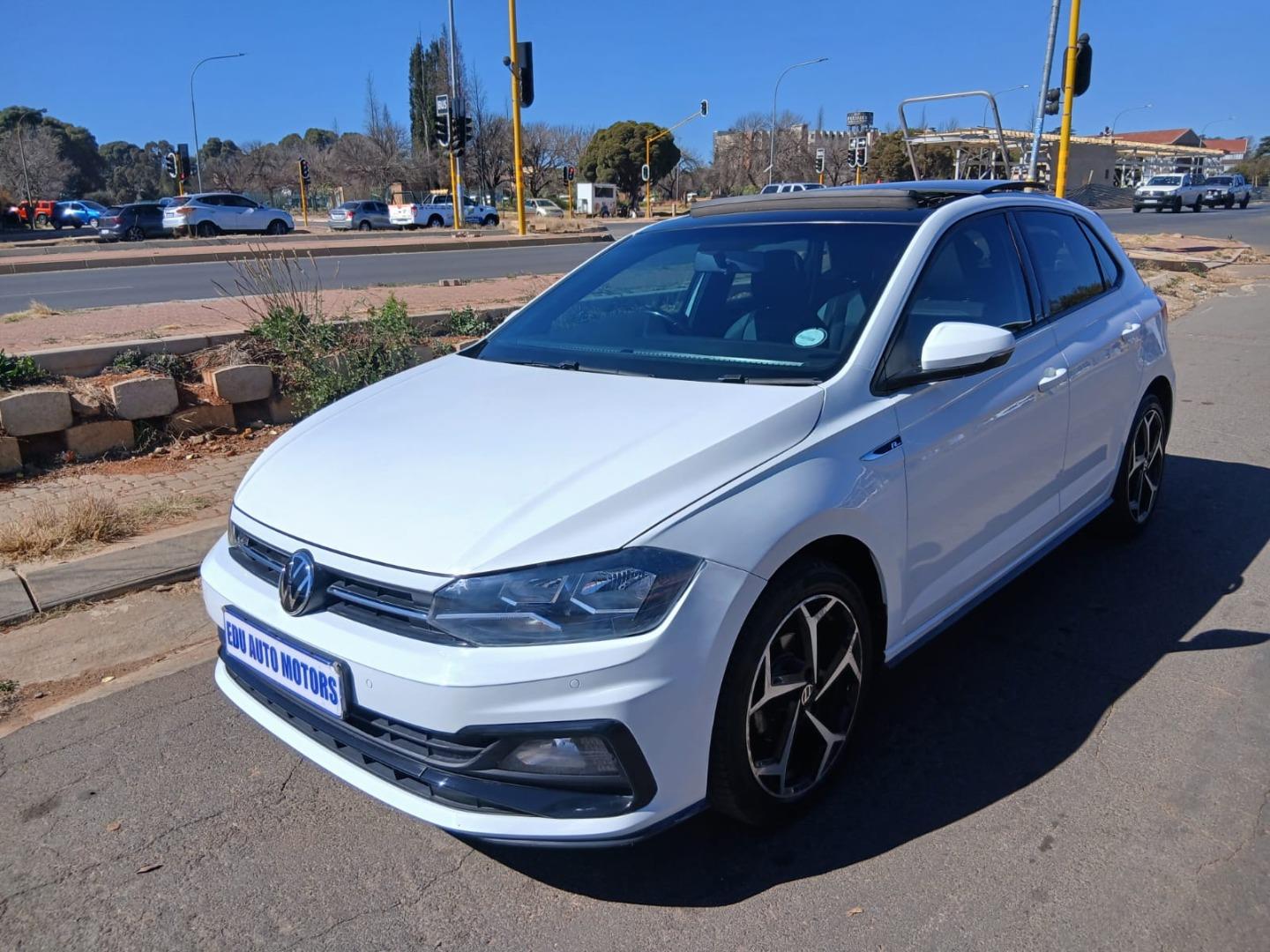 Car listing image