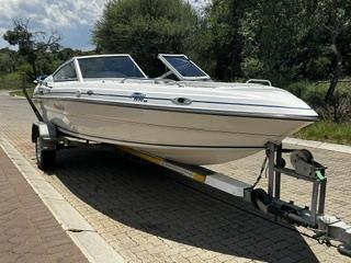 Panache 2012 Panache 1950 Powered by 4.3L V Mercruiser Panache 1950