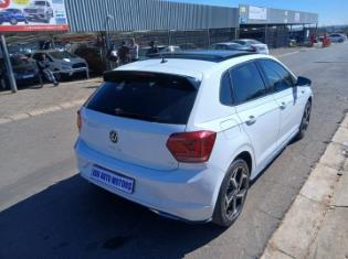 2021 Volkswagen Polo Hatch 1.0TSI Comfortline R-Line for sale