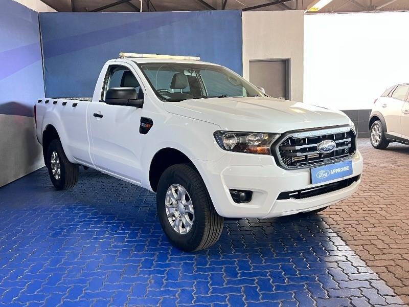 2021 Ford Ranger 2.2TDCi Hi-Rider XL