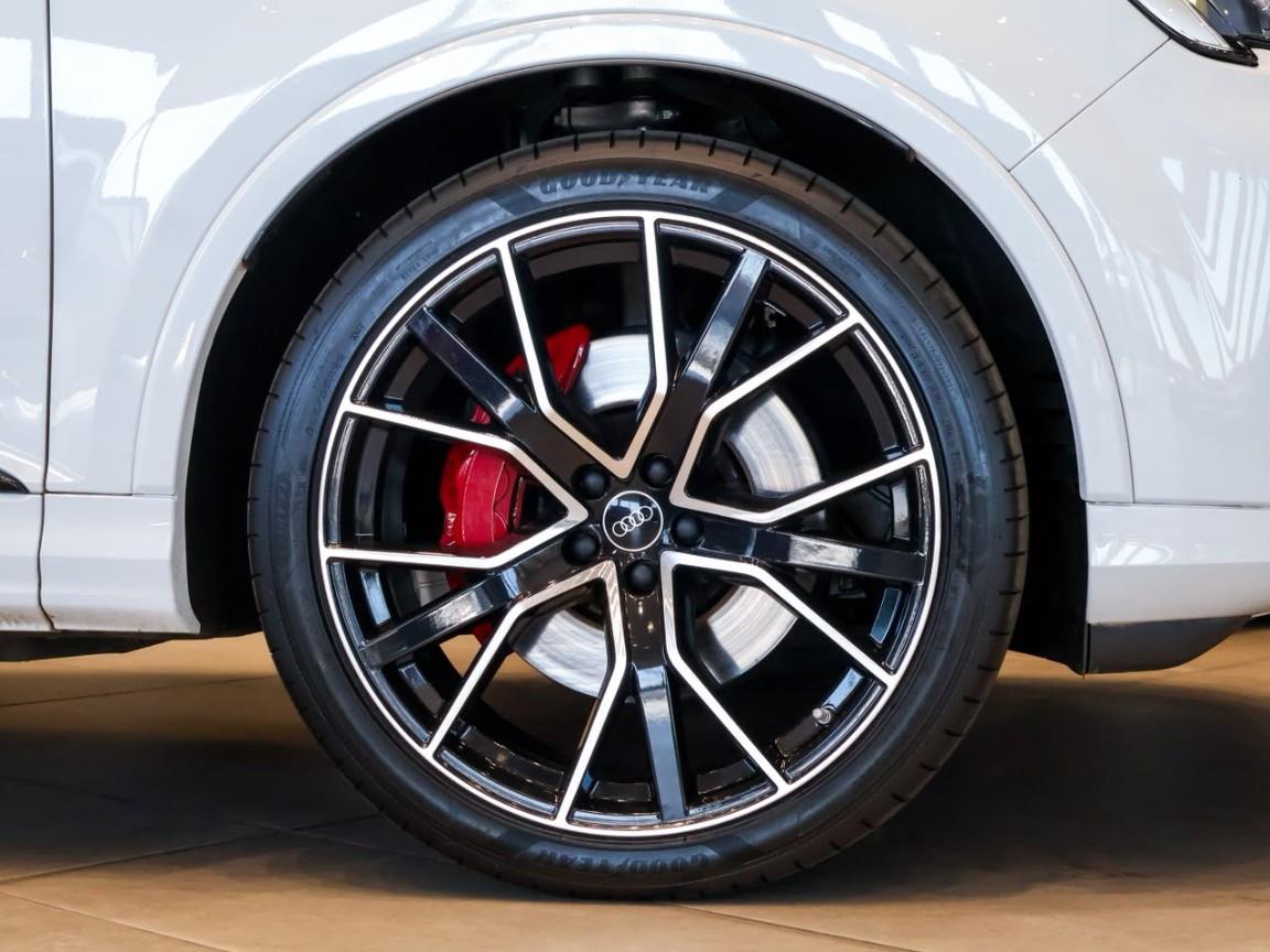 Audi Q7 55TFSI Quattro Black Edition Audi Centre Wonderboom