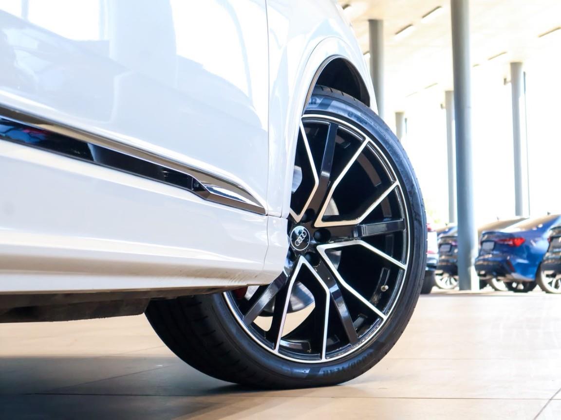 Audi Q7 55TFSI Quattro Black Edition Audi Centre Wonderboom