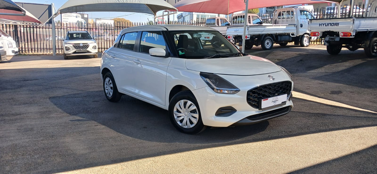 2025 Suzuki Swift 1.2 GL