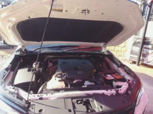 2025 Toyota Fortuner 2.4GD-6 4x4 for sale