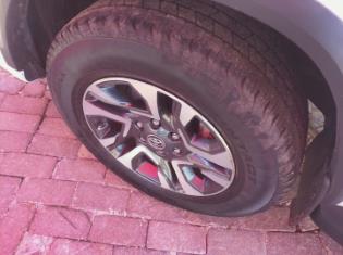 2025 Toyota Fortuner 2.4GD-6 4x4 for sale