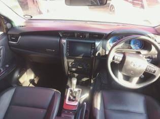 2025 Toyota Fortuner 2.4GD-6 4x4 for sale