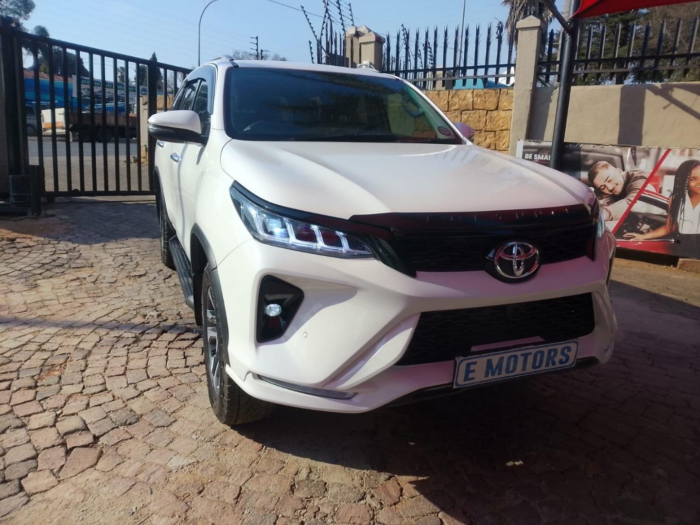 2025 Toyota Fortuner 2.4GD-6 4x4 for sale