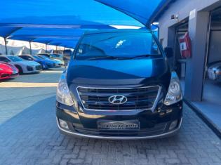 2016 Hyundai H-1 2.4 Bus for sale
