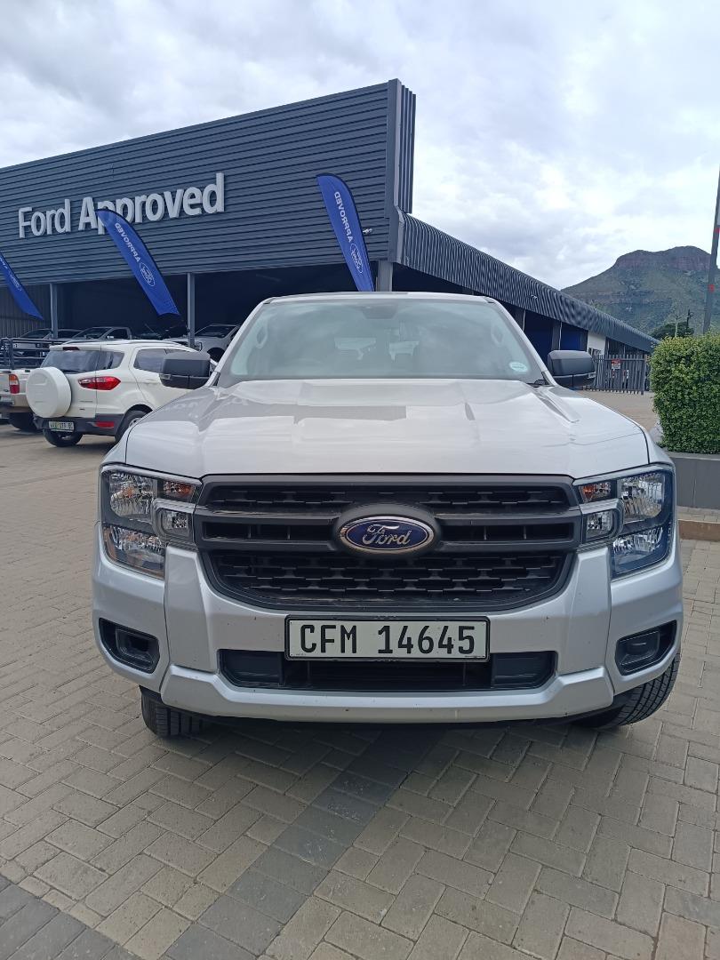 2023 Ford Ranger 2.0 Sit Double Cab XL Manual for sale
