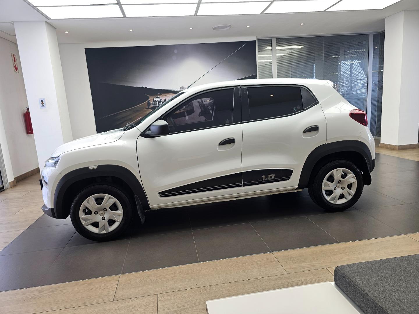 Renault Kwid 1.0 Expression Docrat Group