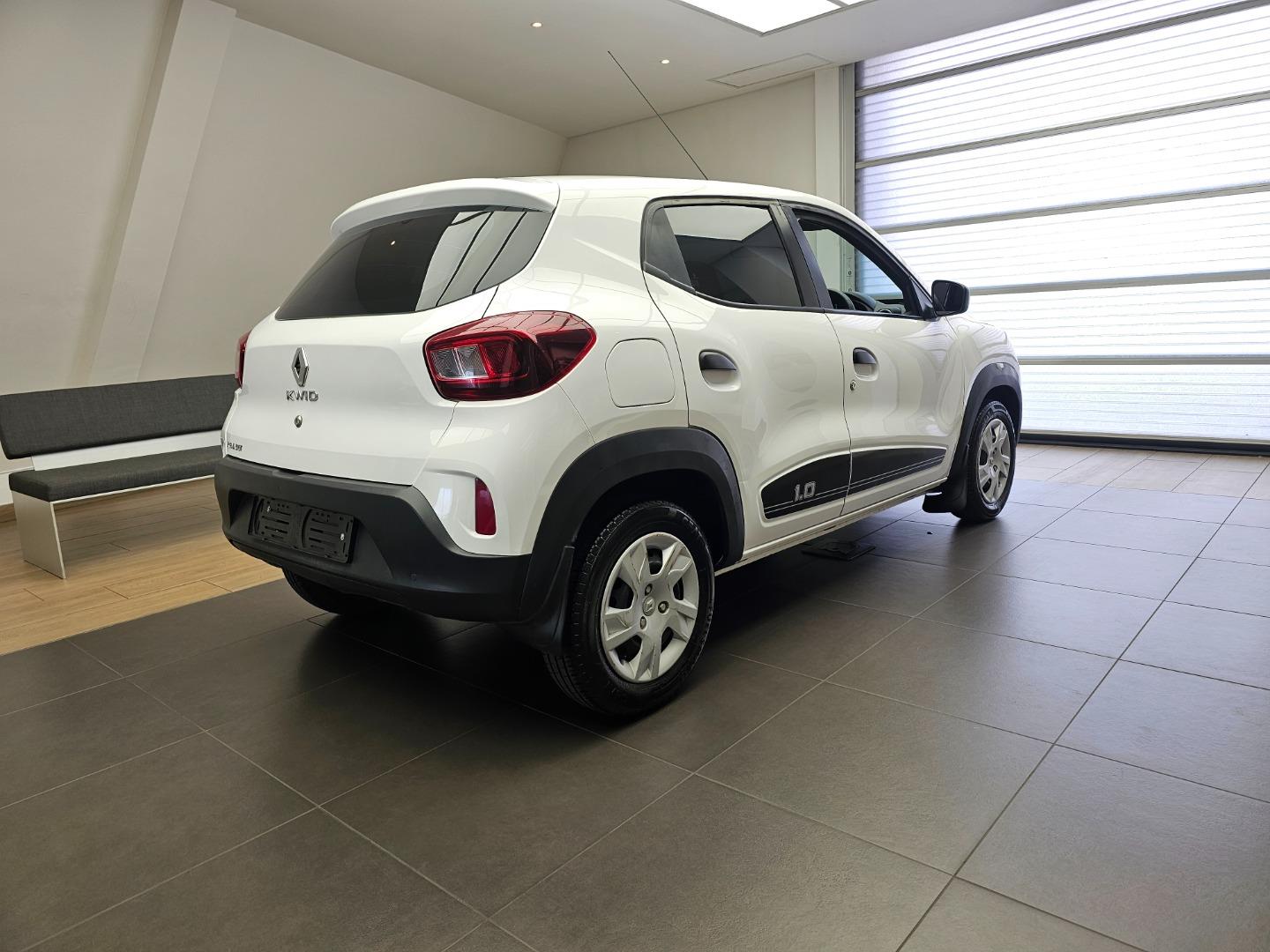 Renault Kwid 1.0 Expression Docrat Group