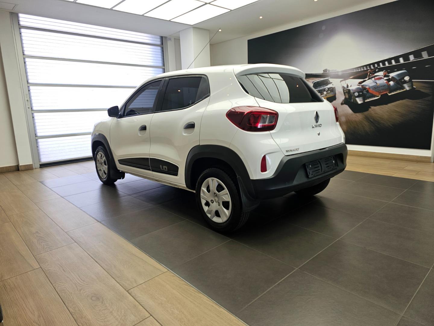 Renault Kwid 1.0 Expression Docrat Group
